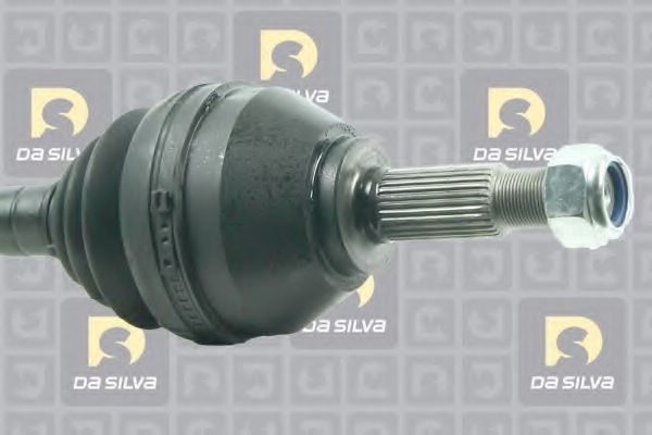 DA SILVA C96210 Drive Shaft